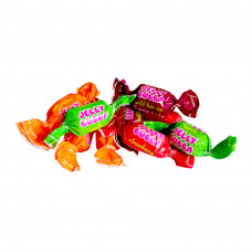 Конфеты Желейные Jelly Bubba Микс