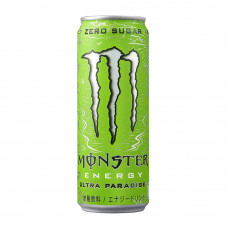Энергетический Напиток Monster Energy Киви Лайм 0,355л ж/б