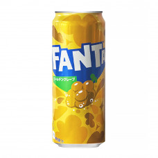 Напиток Газированный Fanta Золотой Виноград 0,5л
