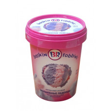 Мороженое Baskin Robbins Волшебные Леденцы 1000 мл