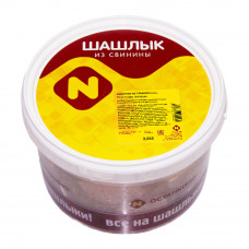 Шашлык из Свинины Останкино Замороженный