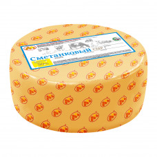 Сыр Юговской Сметанковый 50%