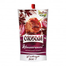 Кетчуп Слобода Шашлычный 300г
