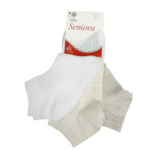 Носки Женские Seniora 3 Пары Жр-5 р.23-25