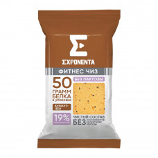 Сыр Exponenta без Лактозы Кунжут Лен 35% 165г Сыр Exponenta без Лактозы Кунжут Лен 35% 165г