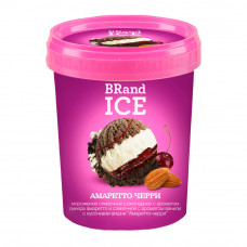 Мороженое Brandice Амаретто Черри 250г Мороженое Brandice Амаретто Черри 250г