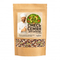 Смесь Семян для Салатов Legends Vegetables 200г Смесь Семян для Салатов Legends Vegetables 200г
