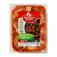 Крыло Плечевая Часть Павловская Курочка в Маринаде 800г