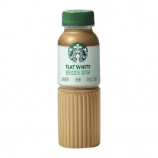 Напиток Молочно-Кофейный Starbucks Flat White 270мл