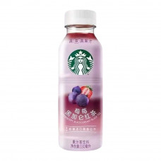 Чай Холодный Starbucks Черный Черная Смородина 330мл