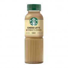Напиток Молочно-Кофейный Starbucks Сырный Латте 270мл