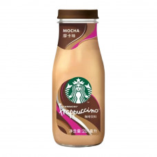 Напиток Молочно-Кофейный Starbucks Фраппучино Мокко 281мл