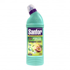 Средство Чистящее Sanfor для Сантехники Сочные Тропики 750г