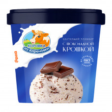 Мороженое Коровка из Кореновки с Шоколадной Крошкой 300г