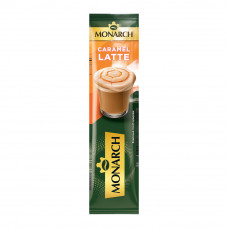 Кофе Растворимый Monarch Caramel Latte 3в1 15г