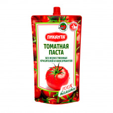 Томатная Паста Пиканта 280г дой-пак