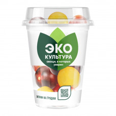 Томат Черри Эко-Культура Круглый Микс 200г