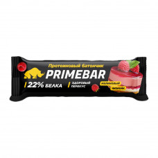 Батончик Протеиновый Primebar Малиновый Чизкейк 40г