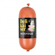 Колбаса Вареная Delikaiser Молочная 350г