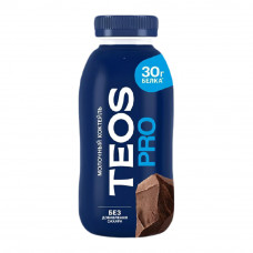 Коктейль Молочный Teos Pro Молочный Шоколад 330г