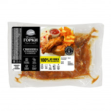 Свинина на Ребрышках Ближние Горки в Маринаде