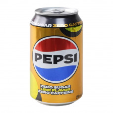 Напиток Газированный Pepsi Лайм без Сахара 0,355л ж/б