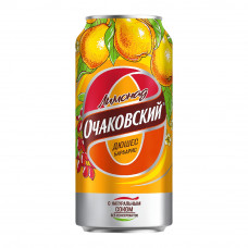 Лимонад Очаковский Дюшес Барбарис 0,45л ж/б