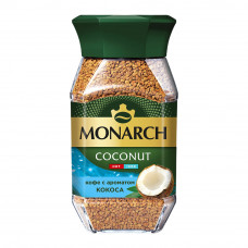 Кофе Растворимый Monarch Кокос 95г
