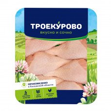 Голень Куриная Троекурово Охлажденная 900г Голень Куриная Троекурово Охлажденная 900г