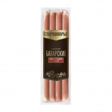 Сосиски Баварские Стародворье 350г