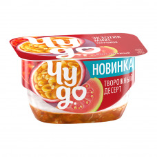 Творожок Чудо Экзотик Микс 4,2% 100г