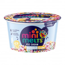 Мороженое Minimelts со Вкусом Жевательной Резинки 5% 70г Мороженое Minimelts со Вкусом Жевательной Резинки 5% 70г