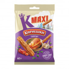 Сухарики Ржаные Кириешки Maxi Кимчи 60г Сухарики Ржаные Кириешки Maxi Кимчи 60г