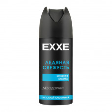 Дезодорант Exxe Ледяная Свежесть Спрей Мужской 150мл