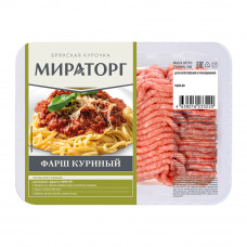 Фарш Мираторг Куриный 400г