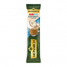 Кофе Растворимый Monarch Латте со Вкусом Кокоса 16г