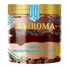 Мороженое Bahroma Прага Молочный Шоколад 12% 320г