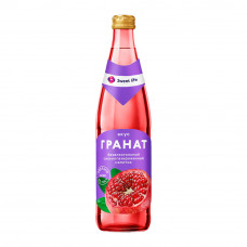 Напиток Безалкогольный со Вкусом Граната 0,45л Sweet Life