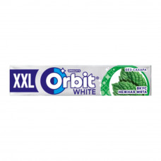 Жевательная Резинка Orbit XXL Нежная Мята 19г