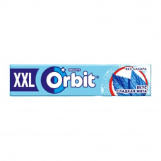 Жевательная Резинка Orbit XXL Сладкая Мята 19г