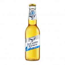 Пиво La Costa Fresca Non-Alko Безалкогольный 0,33л ст/б