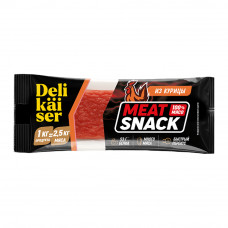 Снек Мясной Delikaiser из Курицы 20г Снек Мясной Delikaiser из Курицы 20г