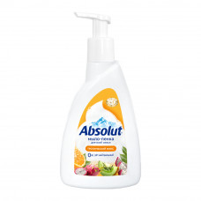 Мыло-Пенка Absolut Тропический Микс 500г
