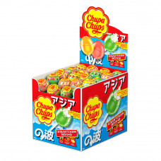 Карамель Chupa Chups Азиатская Волна 17г