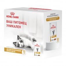 Корм Влажный для Кошек Royal Canin Уринари Мультипак 850г Корм Влажный для Кошек Royal Canin Уринари Мультипак 850г