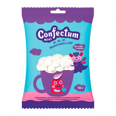 Маршмеллоу Confectum Mini Пломбир 70г