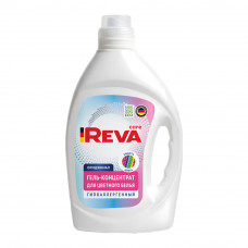 Гель для Стирки Reva Care для Цветного Белья 2л Гель для Стирки Reva Care для Цветного Белья 2л