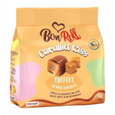 Конфеты Bon Roll Тоффи Классика 120г