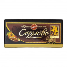 Шоколад Сормово Горький 75г