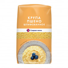 Пшено Сладкая Жизнь 900г